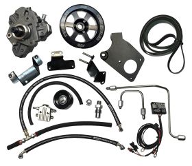 ATS Diesel Twin Fueler Kit 2004.5-2010 GM LLY / LBZ / LMM - 7019004290