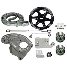 ATS Diesel Twin Fueler Kit 2011 And Up GM LML - 7019004368