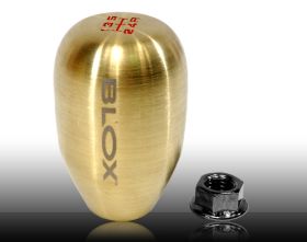Universal 6-Speed Billet Shift Knob by Blox - 10 x 1.5mm