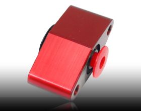 1994-2001 Acura Integra Type A T/B Mounted MAP Bypass Valve by BLOX - BLOX-BXFU-00300RD