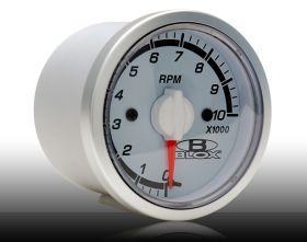 Universal 52mm RPM Gauge by BLOX