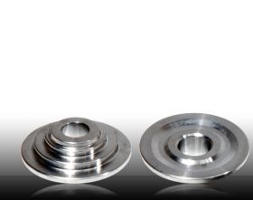 1989-1990 Honda CRX SiR JDM B16A Titanium Retainers by BLOX - BLOX-BXPT-10400