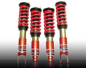 1992-1995 Honda Civic 4dr EG Tuner-Series Coilover System by BLOX - BLOX-BXSS-00100
