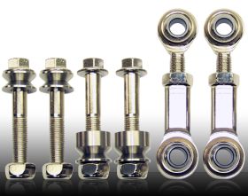 1994-2001 Acura Integra Adjustable Rear End Link Set by BLOX - BLOX-BXSS-10101-A