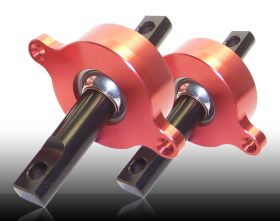 1988-1991 Honda Civic Rear Trailing Arm Bushing by BLOX - BLOX-BXSS-20300-RD