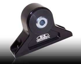 2003-2007 Mitsubishi EVO VIII IX Front Billet Engine Mount by BLOX - BLOX-BXSS-30100-BK
