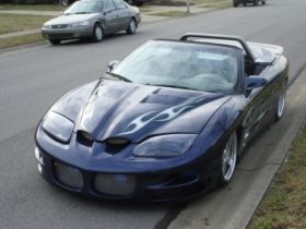 98-02 Pontiac Firebird & Trans-Am Headlight Conversion Kit