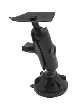 Custom Gauge Pod Adaptar T-Slot To 1 Inch RAM ball Bully Dog - 30600-3