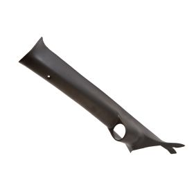 2011-2012 Ram Truck 1500/2500/3500/4500/5500 A Pillar Guage Pod Mount W/O Leather Dash Gray Bully Dog - 32304