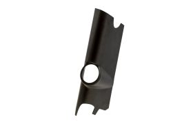 2011-2017 Jeep Wrangler JK 3.6L A Pillar Gauge Pod Mount Black Bully Dog - 32306