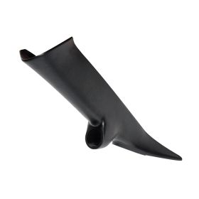 2001-2006 Chevrolet Silverado 1500/2500/3500/Sierra 1500/2500/3500 A-Pillar Gauge Pod Mount No Speaker Black Bully Dog - 33302