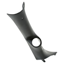2007-2014 Chevrolet Silverado 1500/2500/3500/Sierra 1500/2500/3500 A-Pillar Gauge Pod Mount With Speaker Black Bully Dog - 33307