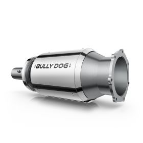 2007-2010 Dodge Ram 2500/2500/3500 6.7L Diesel Particulate Filter Stainless Steel Case Bully Dog - 70020