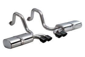 1997-2004 Chevy Corvette C5 5.7L V8 Corsa Performance Axle-Back Exhaust System -