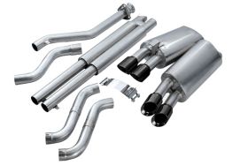 1992-1995 Chevy Corvette C4 5.7L V8 LT1 Corsa Performance Cat-Back Exhaust Syste
