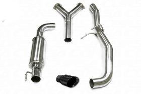 2004 Pontiac GTO 5.7L V8 Corsa Performance Cat-Back Exhaust System - 14185B