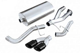 2002-2006 Cadillac Escalade 6.0L V8 Corsa Performance Cat-Back Exhaust 