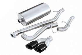 2002-2006 Chevy Suburban Z71 5.3L V8 Corsa Performance Cat-Back Exhaust System -