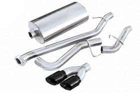2002-2007 GMC Sierra 1500 Regular Cab/Short Bed 4.8L V8 Corsa Performance Cat-Ba