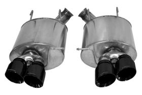 2013-2014 Ford Mustang Shelby GT500 5.8L V8 Corsa Performance Axle-Back Exhaust 