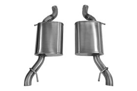 2014 Cadillac CTS Vsport Sedan 3.6L V6 Corsa Performance Axle-Back Exhaust Syste