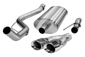 2010 Ford F-150 Raptor 5.4L V8 Corsa Performance Cat-Back Exhaust System - 14388