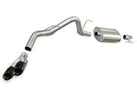 2011-2014 Ford F-150 EcoBoost 3.5L V6 Corsa Performance Cat-Back Exhaust System 