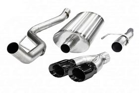 2011-2014 Ford F-150 5.0L V8 Corsa Performance Cat-Back Exhaust System - 1