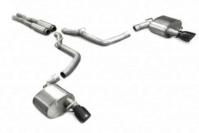 2005-2010 Chrysler 300 SRT-8 6.1L V8 Corsa Performance Cat-Back Exhaust System -