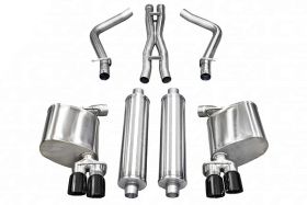 2011-2014 Dodge Charger R/T 5.7L V8 Corsa Performance Cat-Back Exhaust System - 