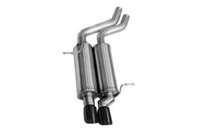 2001-2006 BMW 330i/ci E36 Convertible  Corsa Performance Axle-Back Exhaust Syste
