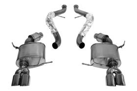 2008-2012 BMW M3 E92 Coupe Corsa Performance Cat-Back Exhaust System - 14568