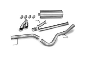 2009-2010 Toyota Tundra Double Cab/Crew Max 5.7L V8 Corsa Performance Cat-Back E