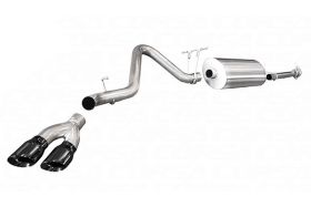 2011-2012 GMC Sierra 2500 EXT Cab/Standard Bed 6.0L V8 Corsa Performance Cat-Bac