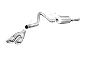2011-2012 GMC Sierra 2500 Crew Cab/Standard Bed 6.0L V8 Corsa Performance Cat-Ba