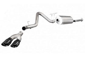 2011-2012 GMC Sierra 2500 Crew Cab/Standard Bed 6.0L V8 Corsa Performance Cat-Ba