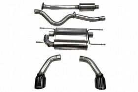 2012-2014 Subaru BRZ Coupe 2.0L Corsa Performance Cat-Back Exhaust System - 1486
