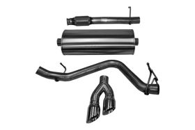 2014 Chevy Silverado 1500 Regular Cab/Long Bed 5.3L V8 Corsa Performance Cat-Bac