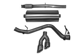 2014 Chevy Silverado 1500 Crew Cab/Short Bed 5.3L V8 Corsa Performance Cat-Back 