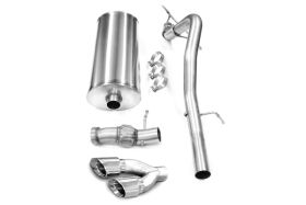 2011-2014 Cadillac Escalade 6.2L V8 Corsa Performance Cat-Back Exhaust 