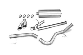 2011-2014 Toyota Tundra Double Cab/Crew Max 5.7L V8 Corsa Performance Cat-Back E