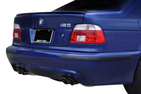 1998-2003 BMW M5 E39 Corsa Performance Cat-Back Exhaust System - 14931BLK