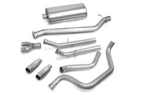 1999-2007 GMC Sierra 1500 Extended Cab/Short Bed 5.3L V8 dB Performance Cat-Back
