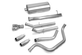 1999-2007 GMC Sierra 1500 Regular Cab/Long Bed 4.8L V8 dB Performance Cat-Back E