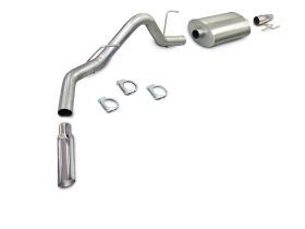 2011-2014 Ford F-150 EcoBoost 3.5L V6 dB Performance Cat-Back Exhaust System - 2