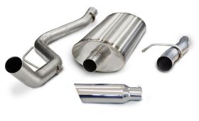 2011-2014 Ford F-150 6.2L V8 dB Performance Cat-Back Exhaust System - 24394