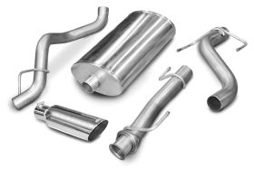 2007-2014 Toyota FJ Cruiser 4.0L V6 dB Performance Cat-Back Exhaust System - 247