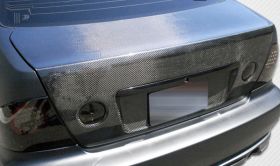 2000-2005 Lexus IS Series IS300 4DR Carbon Fiber OEM Trunk - 1 Piece - 102880