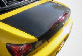 2000-2009 Honda S2000 Carbon Fiber OEM Trunk - 1 Piece - 102879