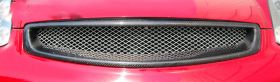 2003-2007 Infiniti G Coupe G35 Carbon Fiber Sigma Grille - 1 Piece - 105666
